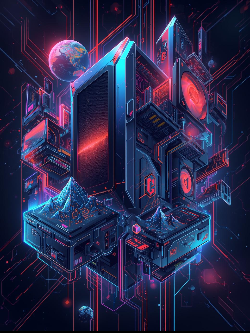 Gaming Experiences Built to Perform and Grow